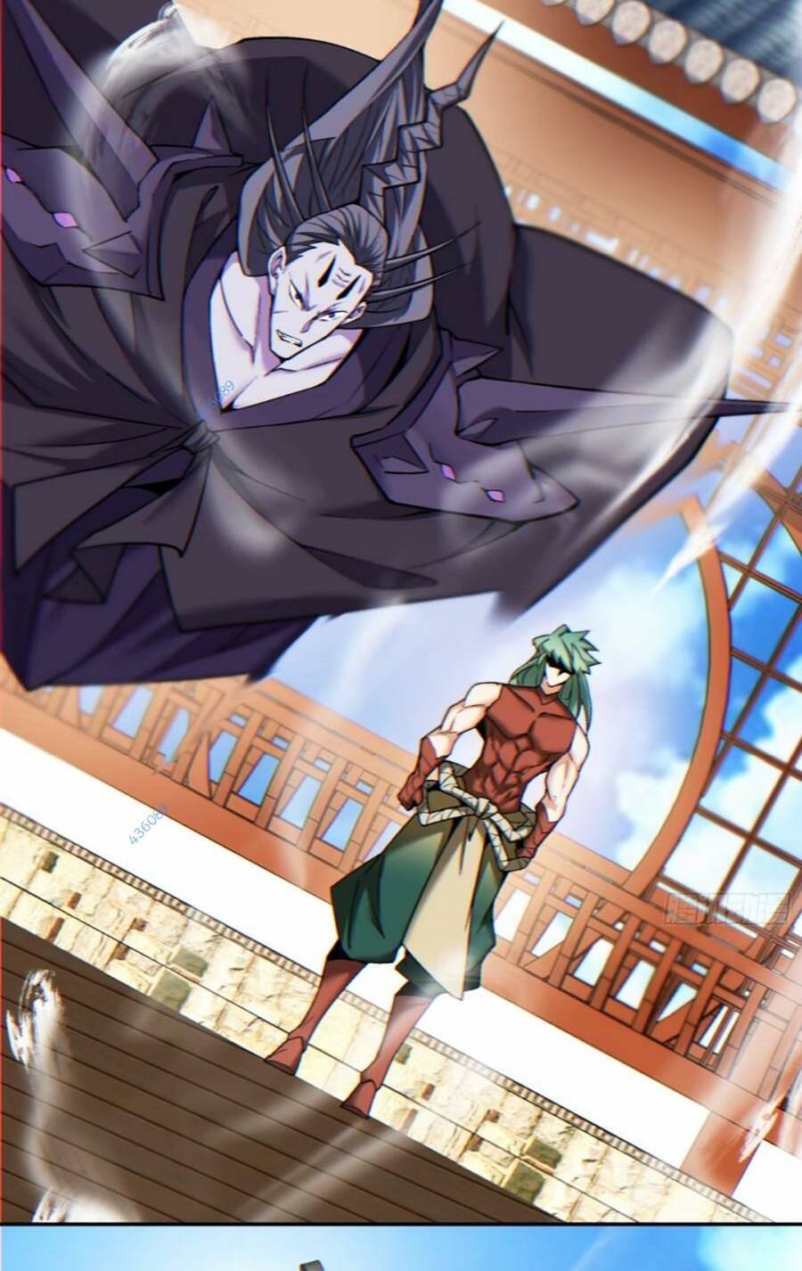 Đồ Đệ Của Ta Đều Là Đại Phản Phái Chap 148 - Next Chap 149
