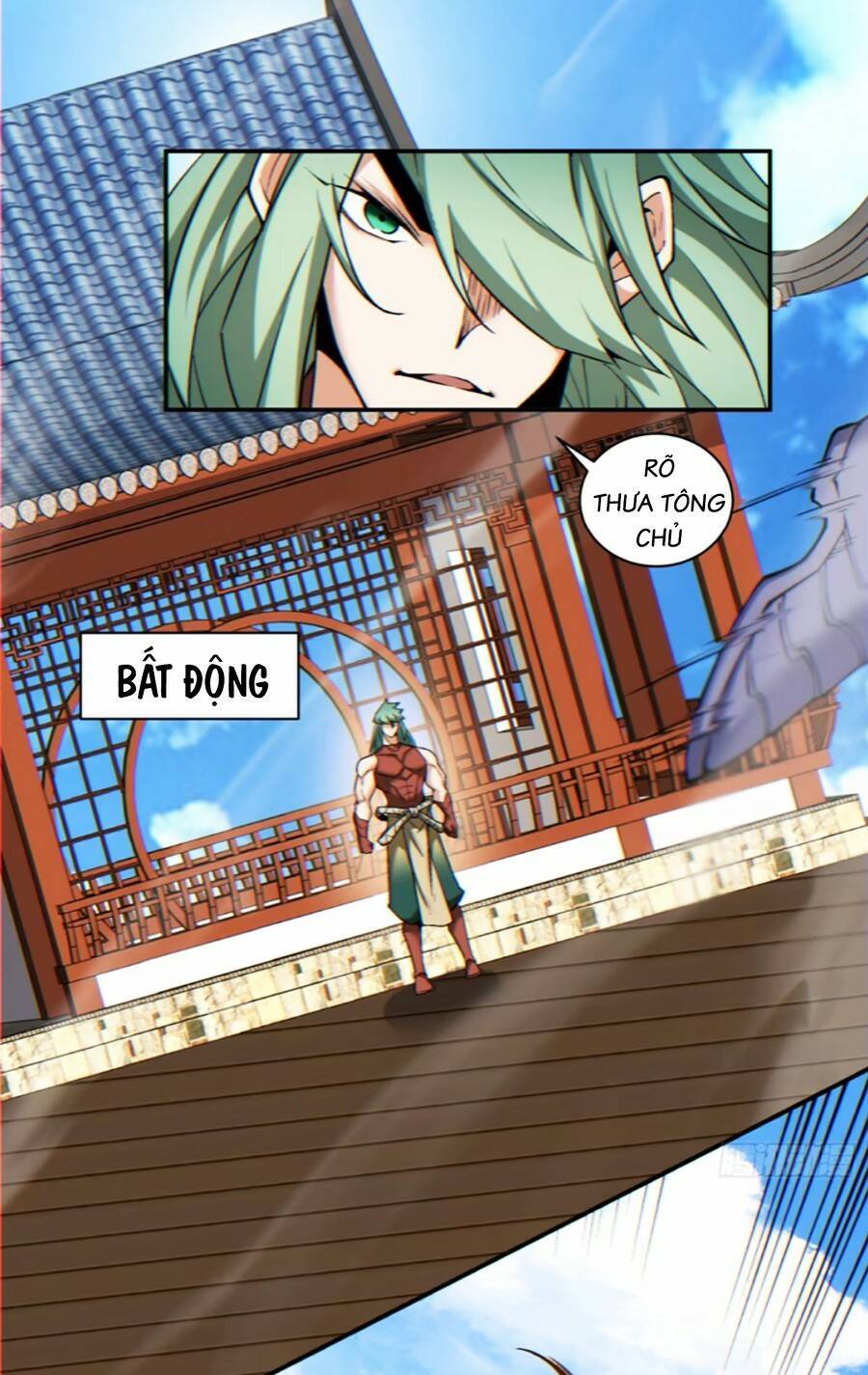Đồ Đệ Của Ta Đều Là Đại Phản Phái Chap 148 - Next Chap 149