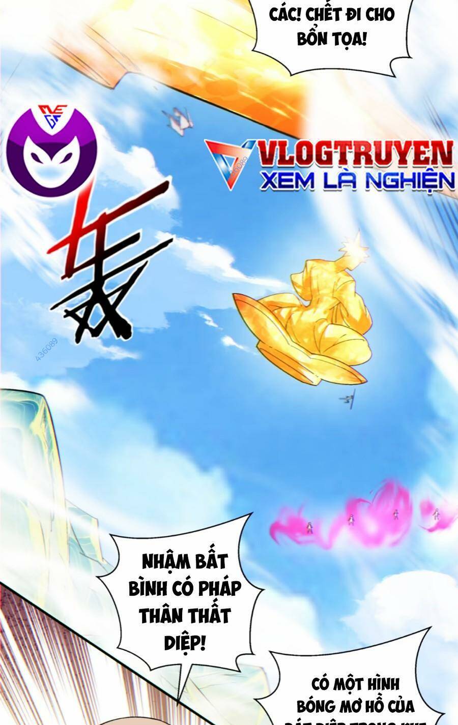 Đồ Đệ Của Ta Đều Là Đại Phản Phái Chap 148 - Next Chap 149