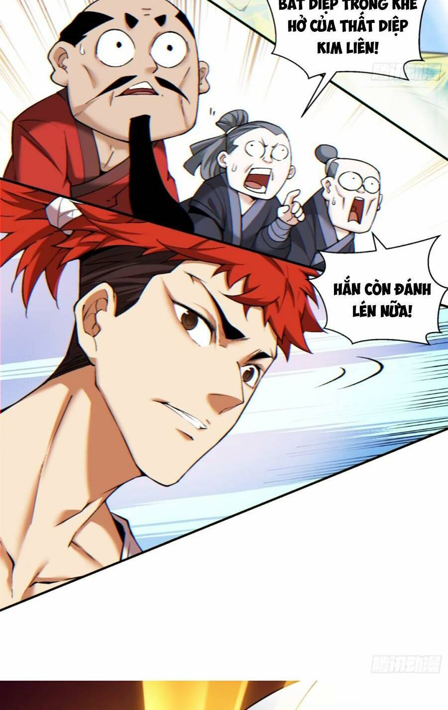 Đồ Đệ Của Ta Đều Là Đại Phản Phái Chap 148 - Next Chap 149