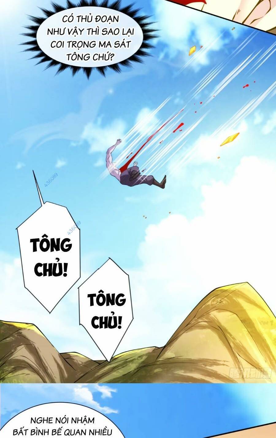 Đồ Đệ Của Ta Đều Là Đại Phản Phái Chap 148 - Next Chap 149