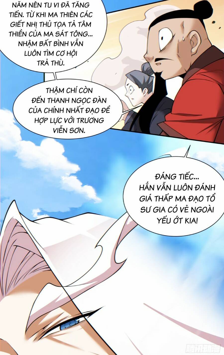 Đồ Đệ Của Ta Đều Là Đại Phản Phái Chap 148 - Next Chap 149
