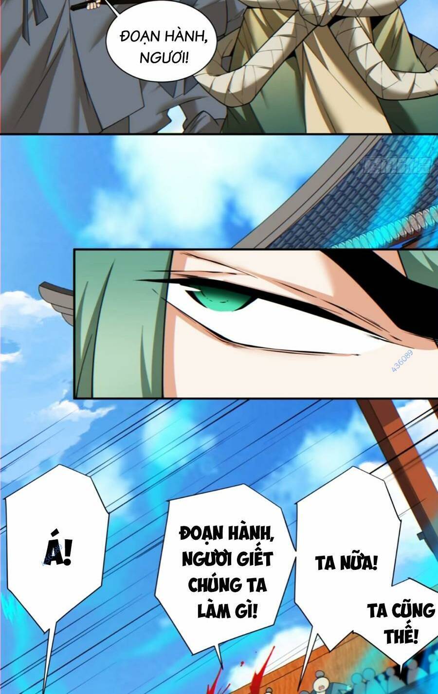 Đồ Đệ Của Ta Đều Là Đại Phản Phái Chap 148 - Next Chap 149