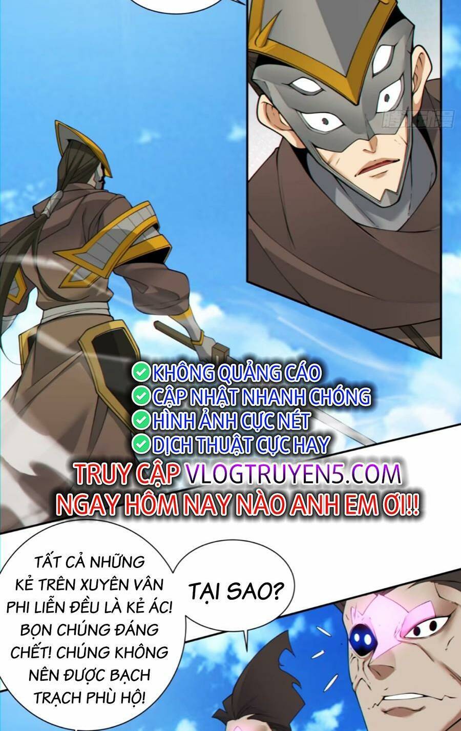 Đồ Đệ Của Ta Đều Là Đại Phản Phái Chap 148 - Next Chap 149