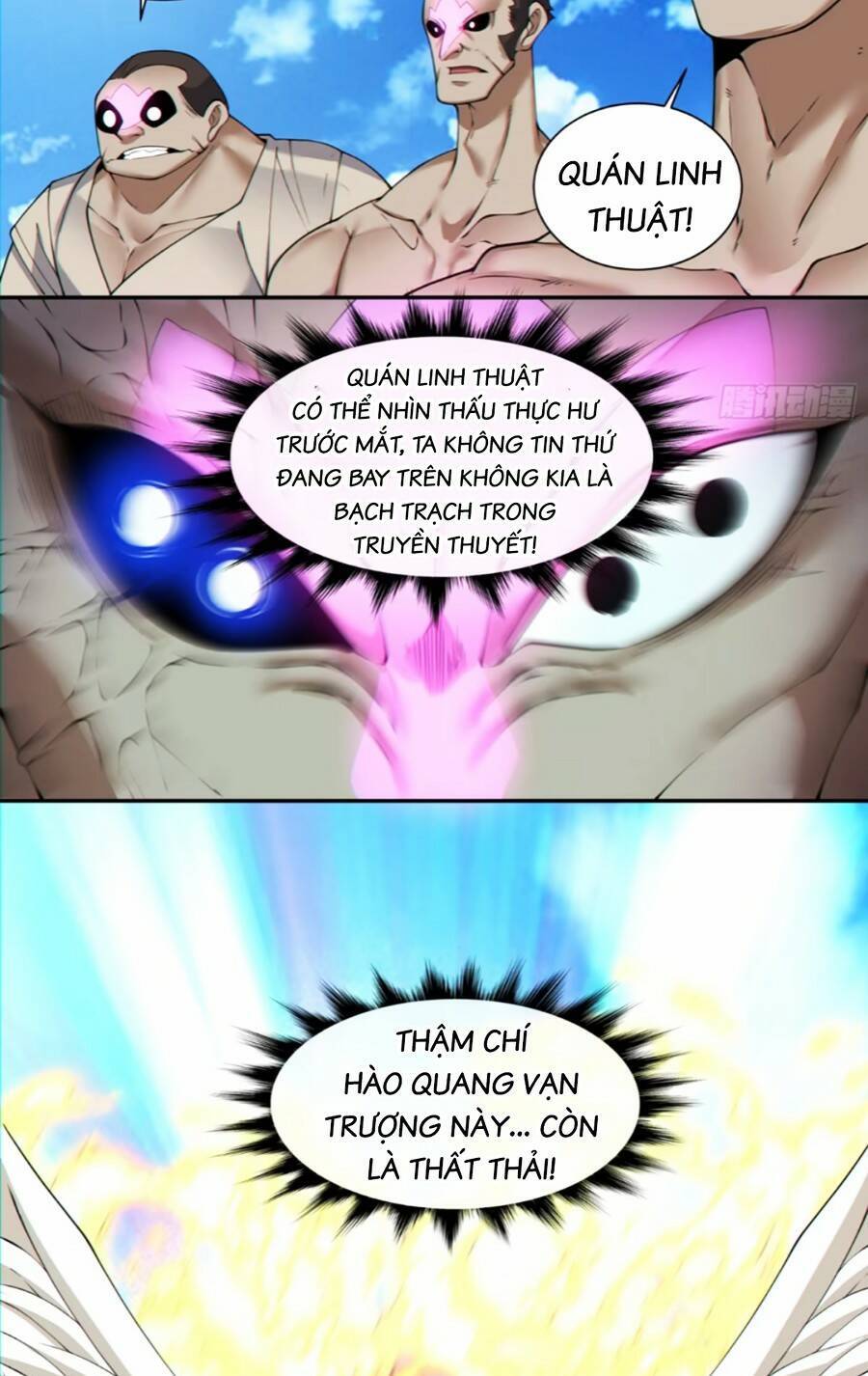 Đồ Đệ Của Ta Đều Là Đại Phản Phái Chap 148 - Next Chap 149