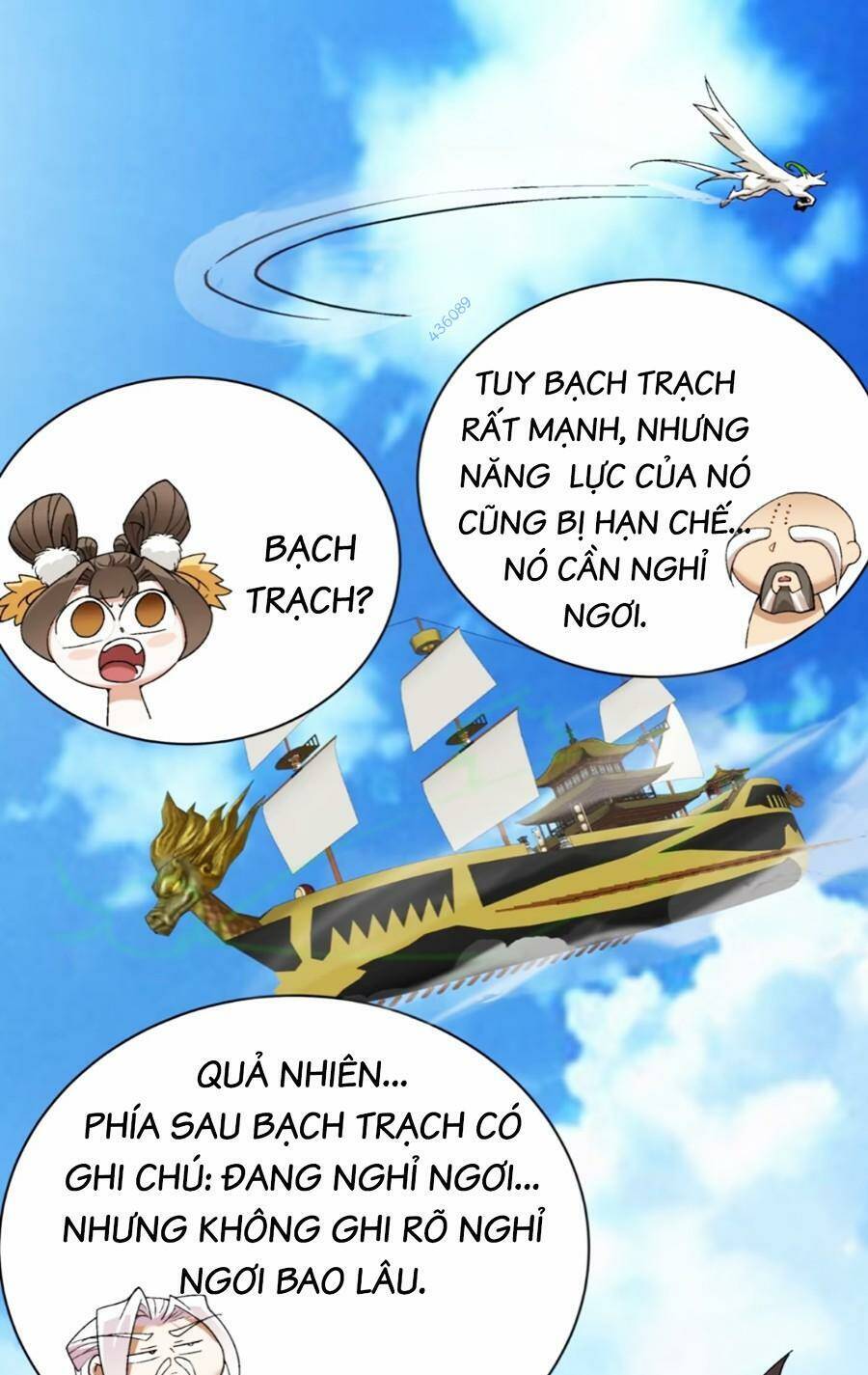 Đồ Đệ Của Ta Đều Là Đại Phản Phái Chap 148 - Next Chap 149