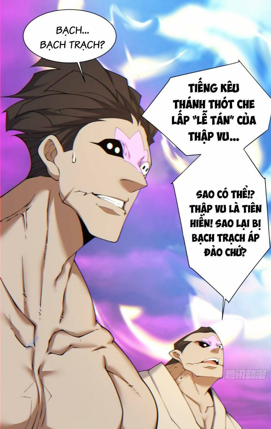 Đồ Đệ Của Ta Đều Là Đại Phản Phái Chap 148 - Next Chap 149