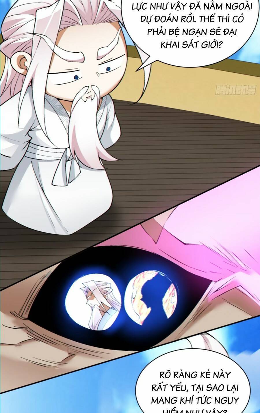 Đồ Đệ Của Ta Đều Là Đại Phản Phái Chap 148 - Next Chap 149
