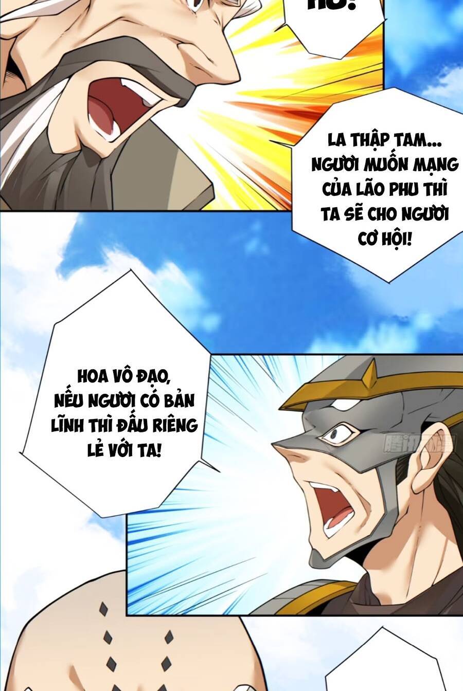 Đồ Đệ Của Ta Đều Là Đại Phản Phái Chap 149 - Next Chap 150