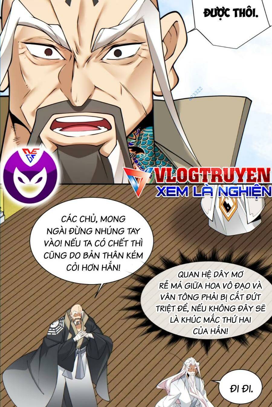 Đồ Đệ Của Ta Đều Là Đại Phản Phái Chap 149 - Next Chap 150