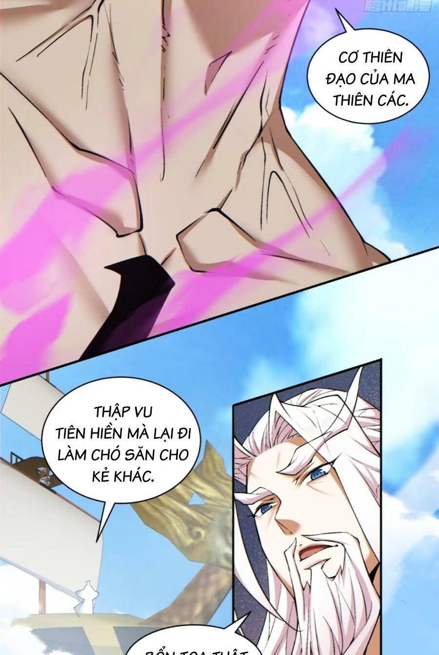 Đồ Đệ Của Ta Đều Là Đại Phản Phái Chap 149 - Next Chap 150
