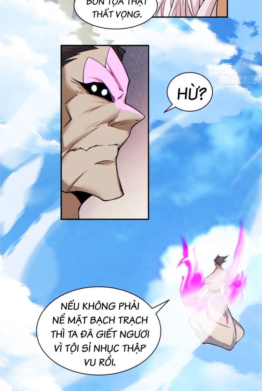 Đồ Đệ Của Ta Đều Là Đại Phản Phái Chap 149 - Next Chap 150