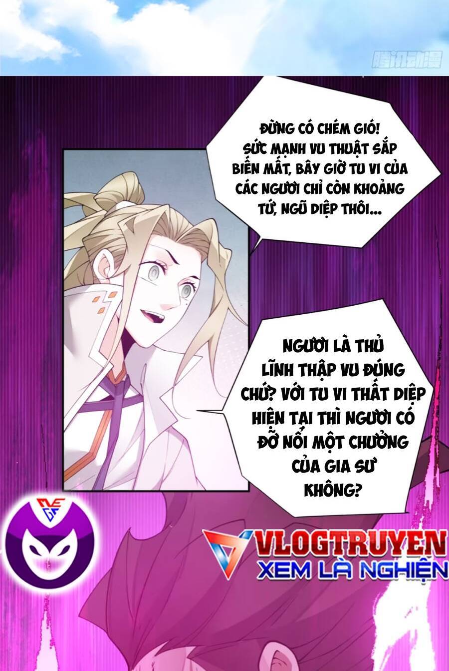 Đồ Đệ Của Ta Đều Là Đại Phản Phái Chap 149 - Next Chap 150