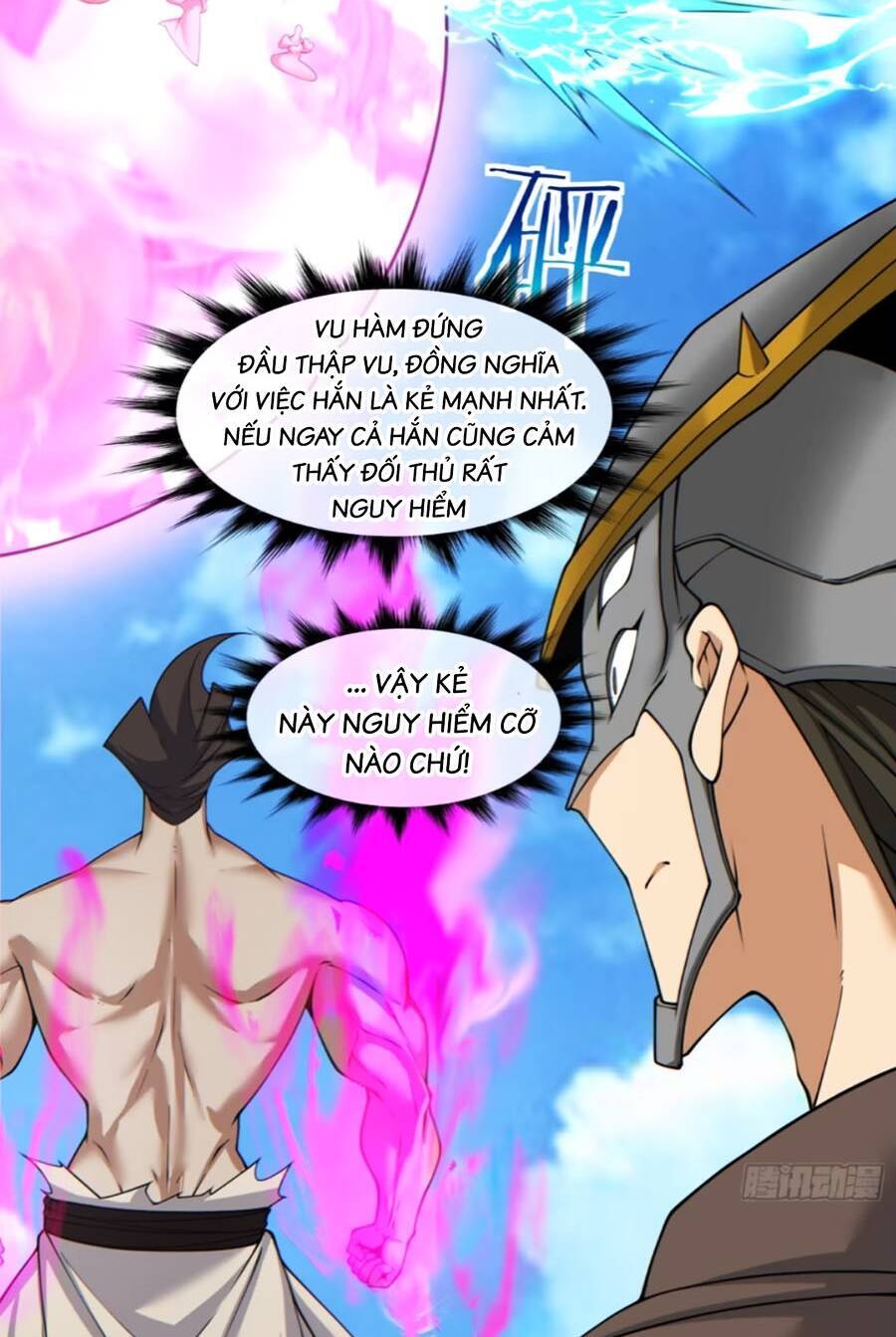 Đồ Đệ Của Ta Đều Là Đại Phản Phái Chap 149 - Next Chap 150