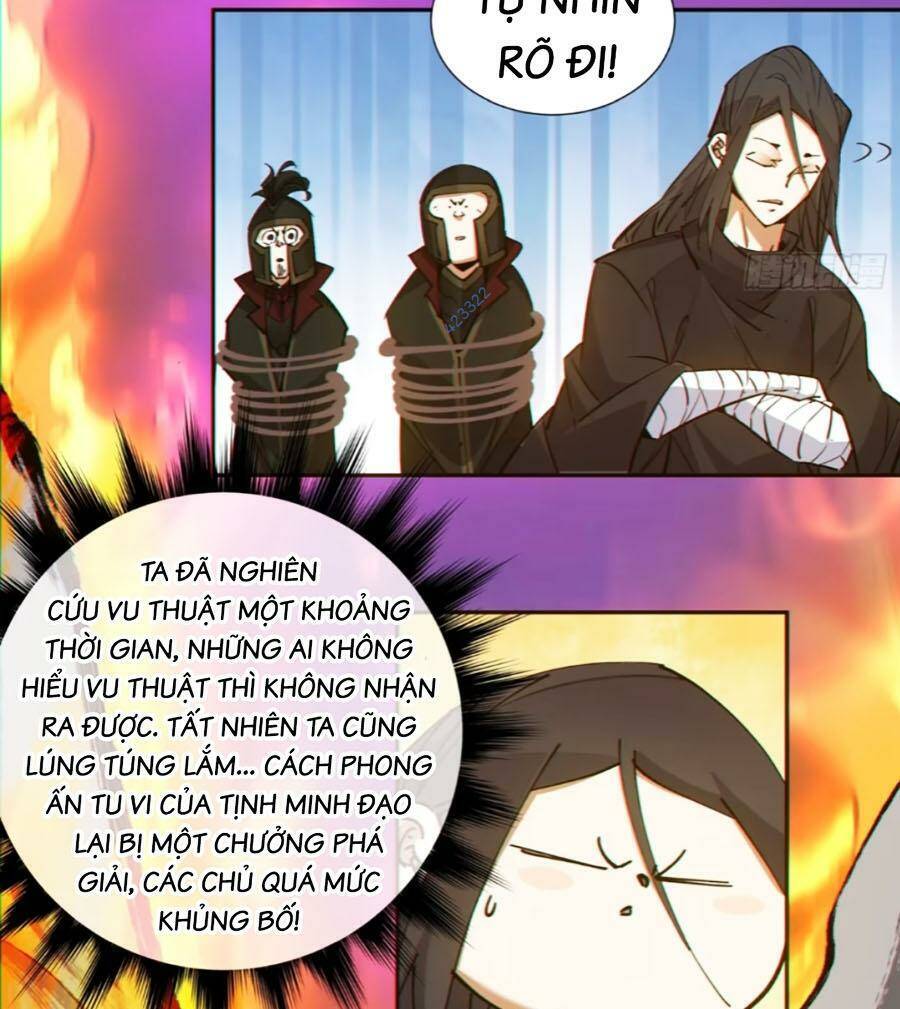 Đồ Đệ Của Ta Đều Là Đại Phản Phái Chap 149 - Next Chap 150