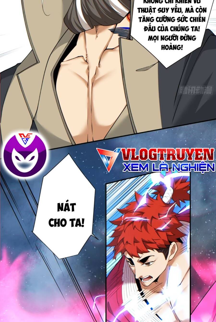 Đồ Đệ Của Ta Đều Là Đại Phản Phái Chap 149 - Next Chap 150