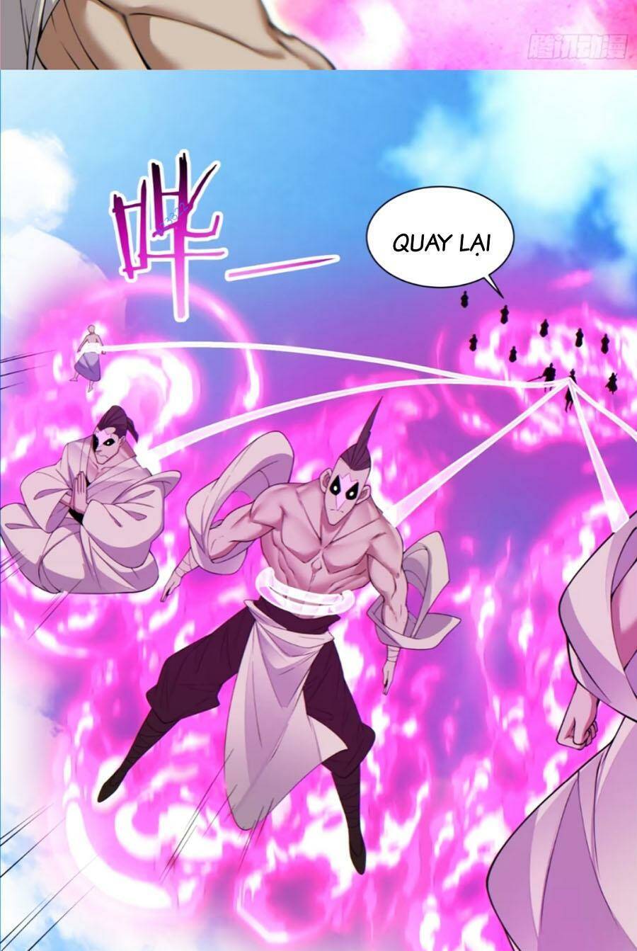 Đồ Đệ Của Ta Đều Là Đại Phản Phái Chap 149 - Next Chap 150