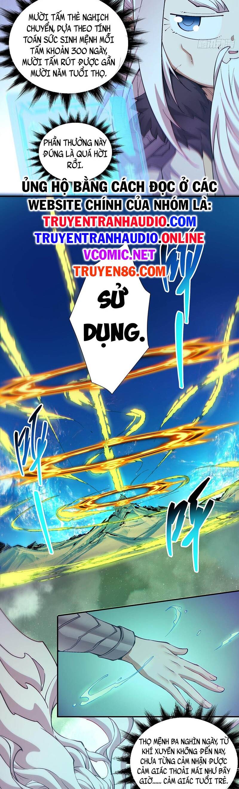 Đồ Đệ Của Ta Đều Là Đại Phản Phái Chap 15 - Next Chap 16