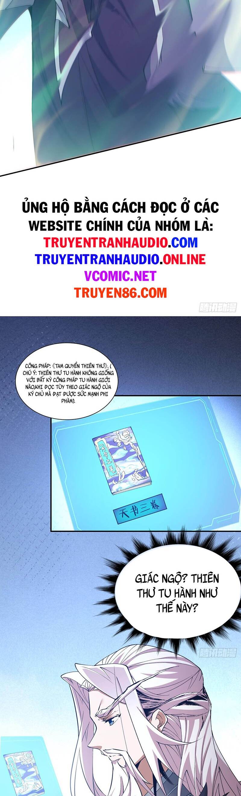 Đồ Đệ Của Ta Đều Là Đại Phản Phái Chap 15 - Next Chap 16