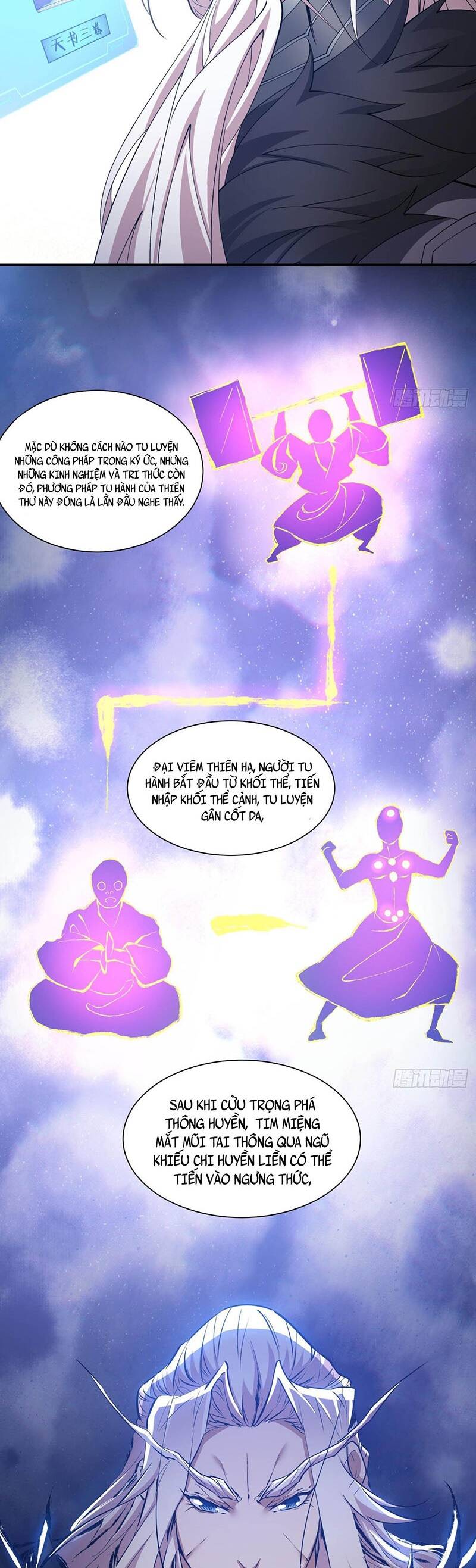Đồ Đệ Của Ta Đều Là Đại Phản Phái Chap 15 - Next Chap 16