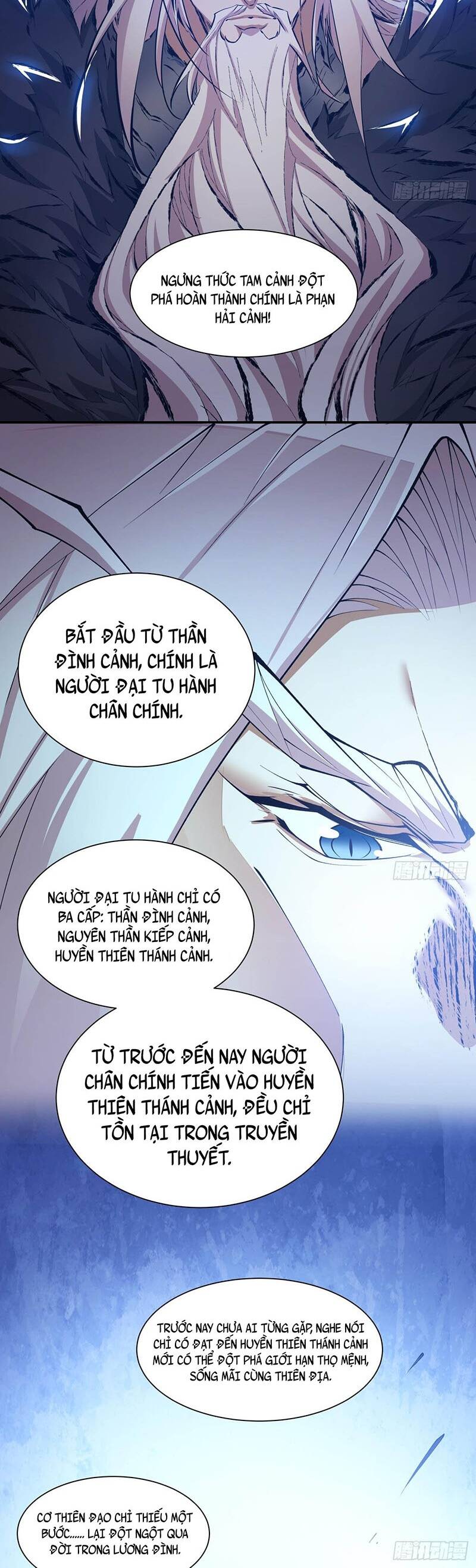 Đồ Đệ Của Ta Đều Là Đại Phản Phái Chap 15 - Next Chap 16