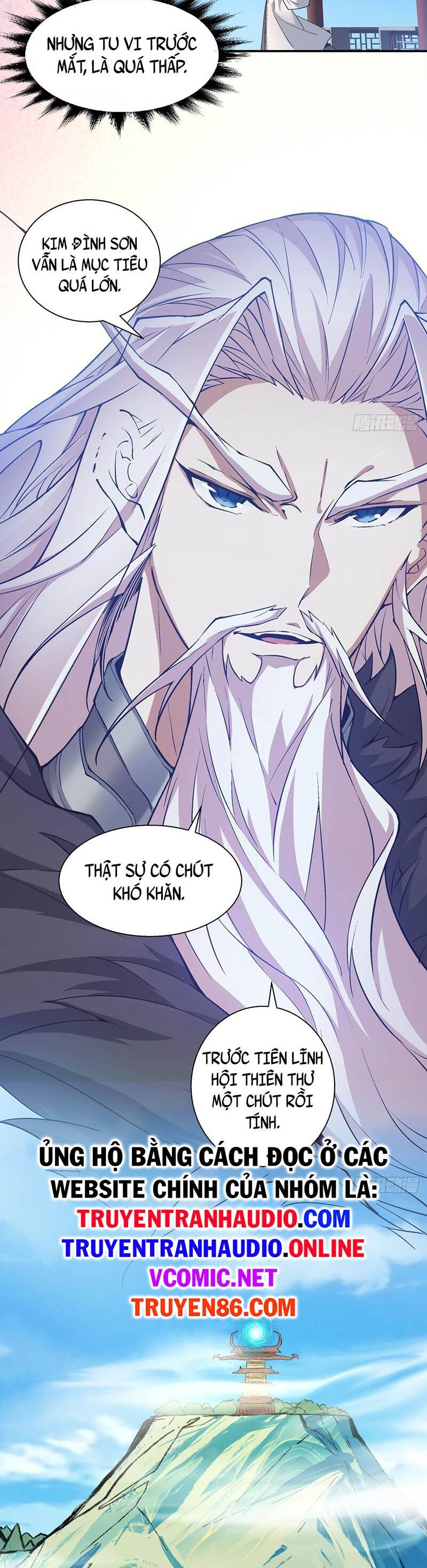 Đồ Đệ Của Ta Đều Là Đại Phản Phái Chap 15 - Next Chap 16
