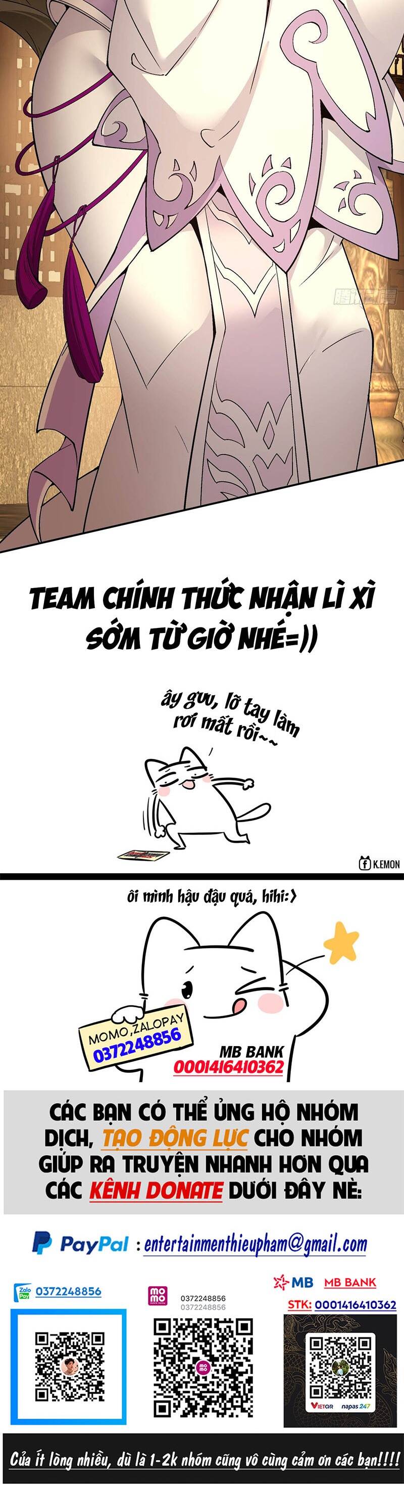Đồ Đệ Của Ta Đều Là Đại Phản Phái Chap 15 - Next Chap 16