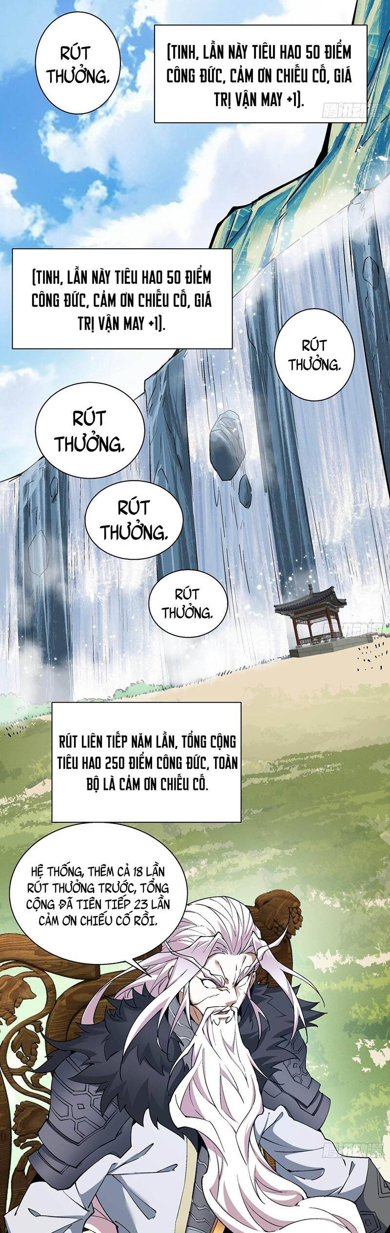 Đồ Đệ Của Ta Đều Là Đại Phản Phái Chap 15 - Next Chap 16