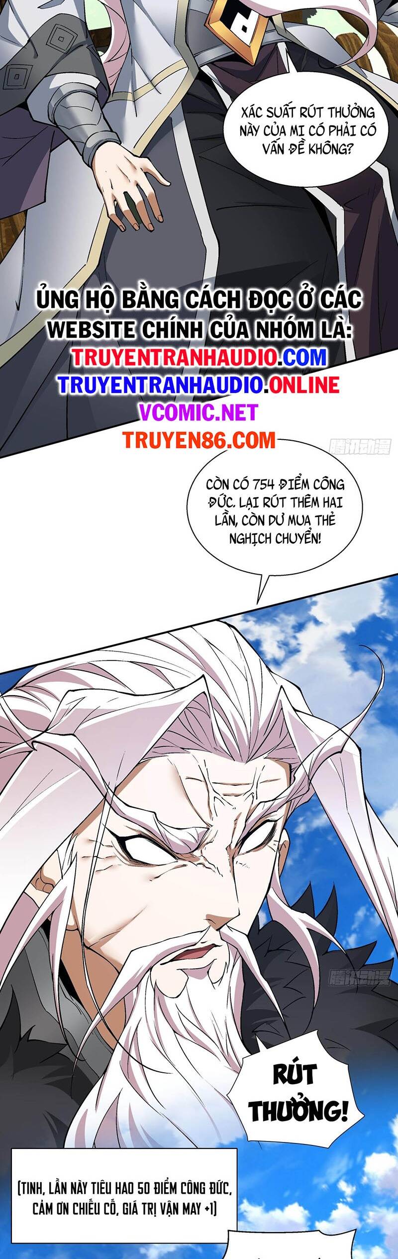 Đồ Đệ Của Ta Đều Là Đại Phản Phái Chap 15 - Next Chap 16
