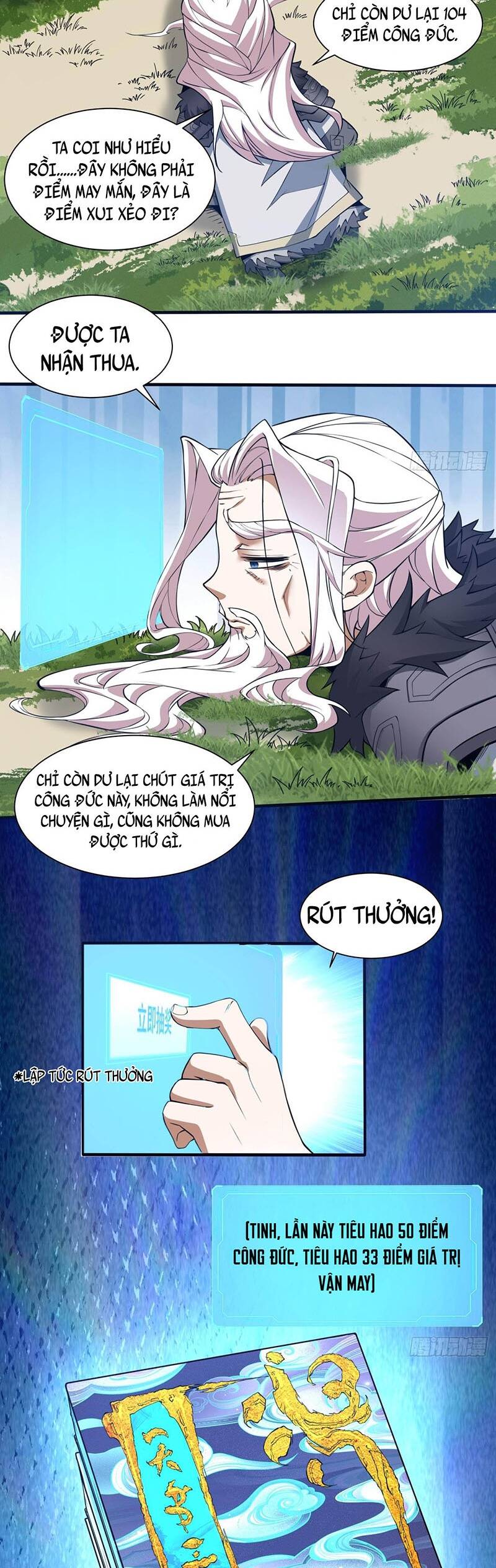 Đồ Đệ Của Ta Đều Là Đại Phản Phái Chap 15 - Next Chap 16