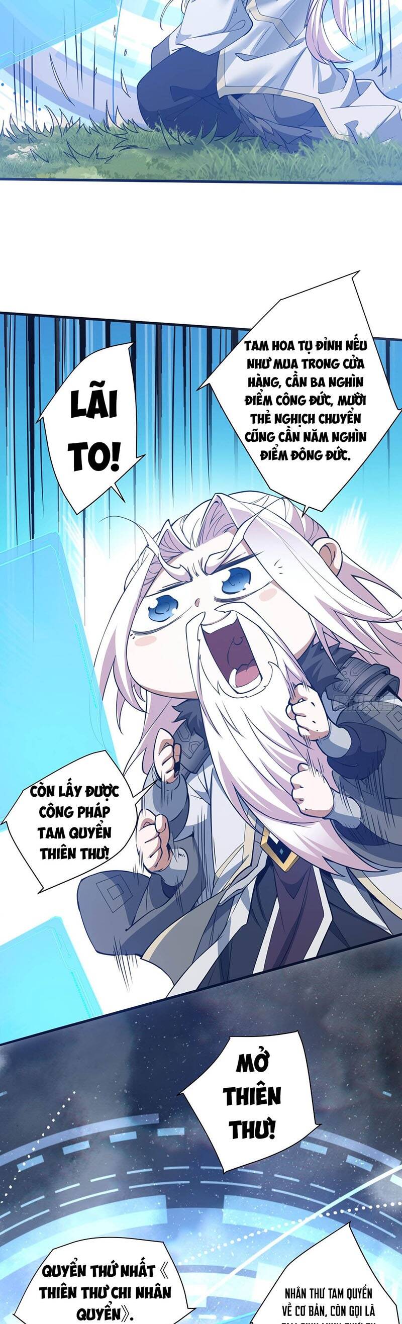 Đồ Đệ Của Ta Đều Là Đại Phản Phái Chap 15 - Next Chap 16