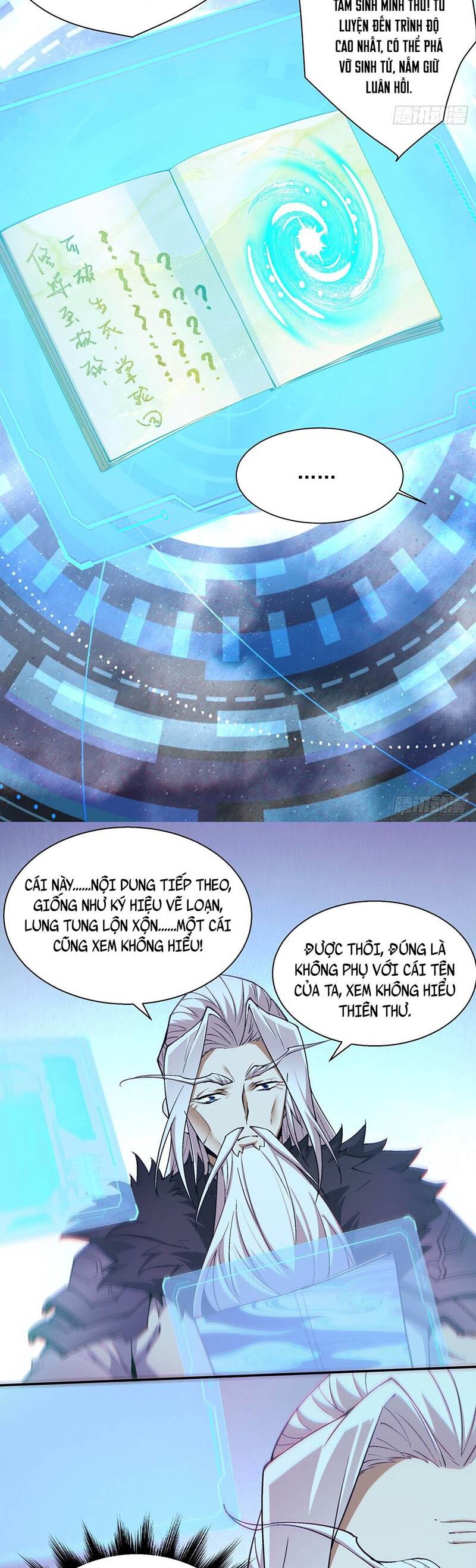 Đồ Đệ Của Ta Đều Là Đại Phản Phái Chap 15 - Next Chap 16