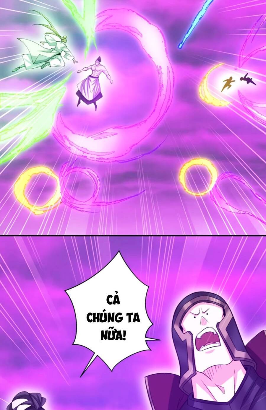 Đồ Đệ Của Ta Đều Là Đại Phản Phái Chap 150 - Next Chap 151