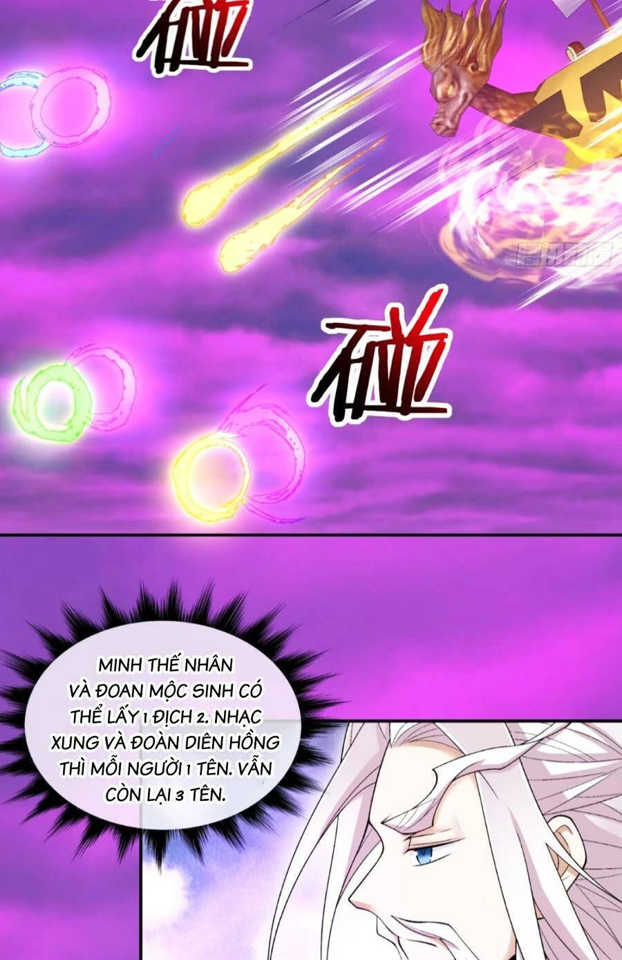 Đồ Đệ Của Ta Đều Là Đại Phản Phái Chap 150 - Next Chap 151