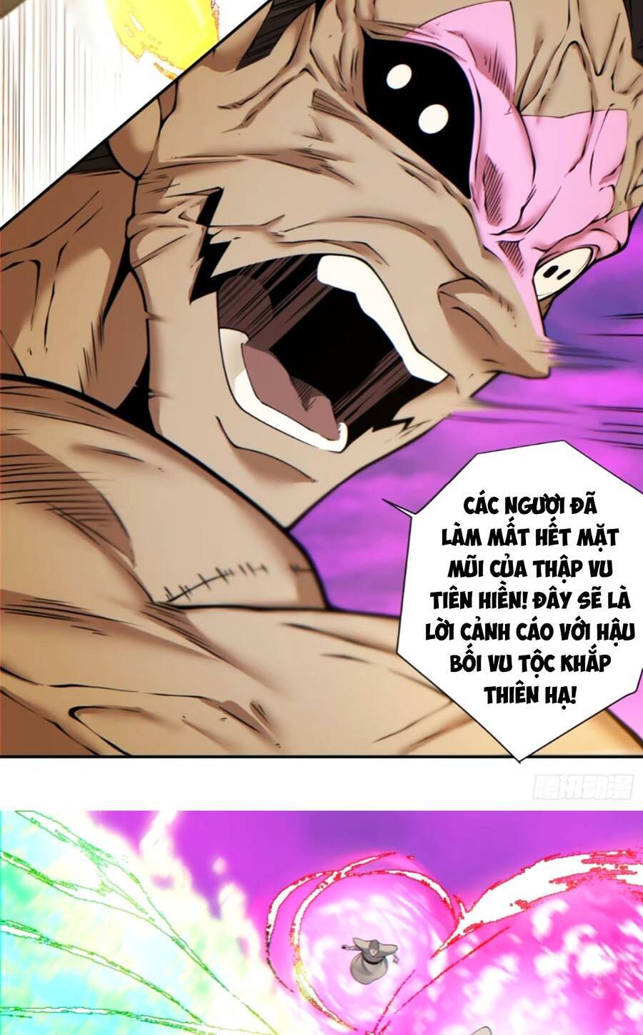 Đồ Đệ Của Ta Đều Là Đại Phản Phái Chap 150 - Next Chap 151