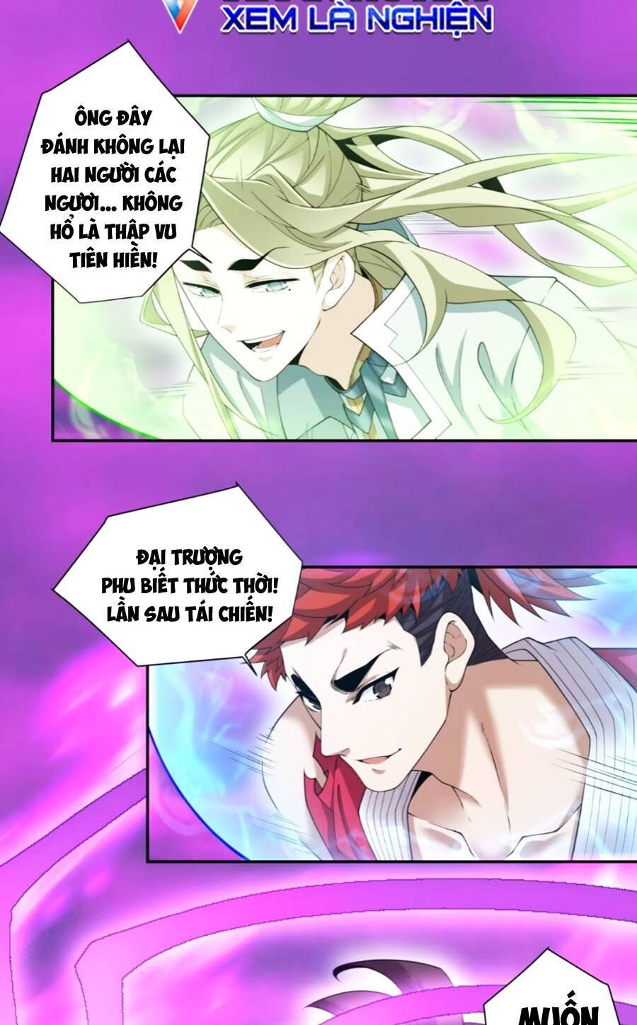 Đồ Đệ Của Ta Đều Là Đại Phản Phái Chap 150 - Next Chap 151