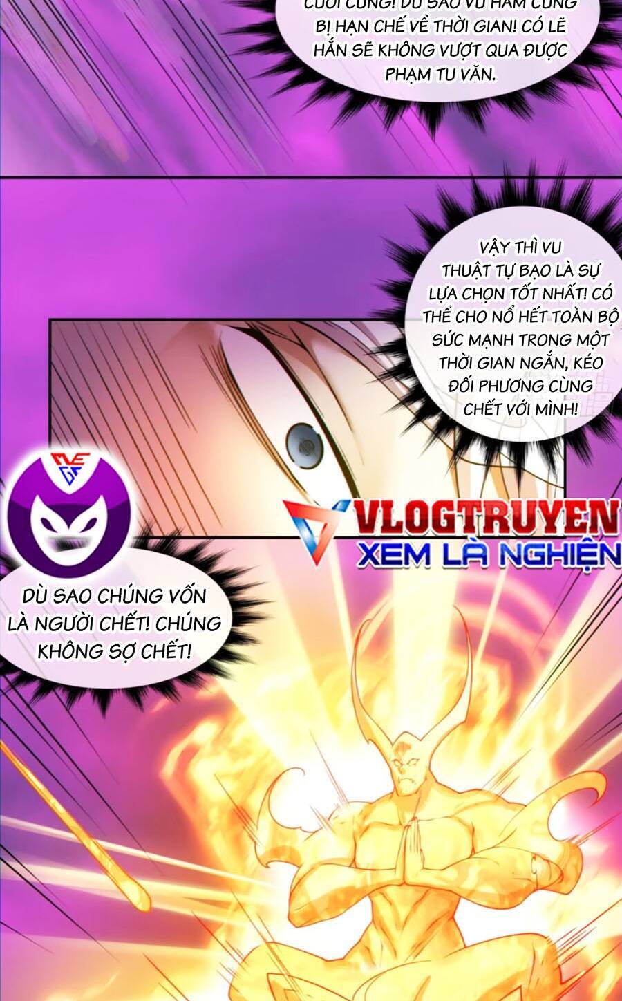 Đồ Đệ Của Ta Đều Là Đại Phản Phái Chap 150 - Next Chap 151