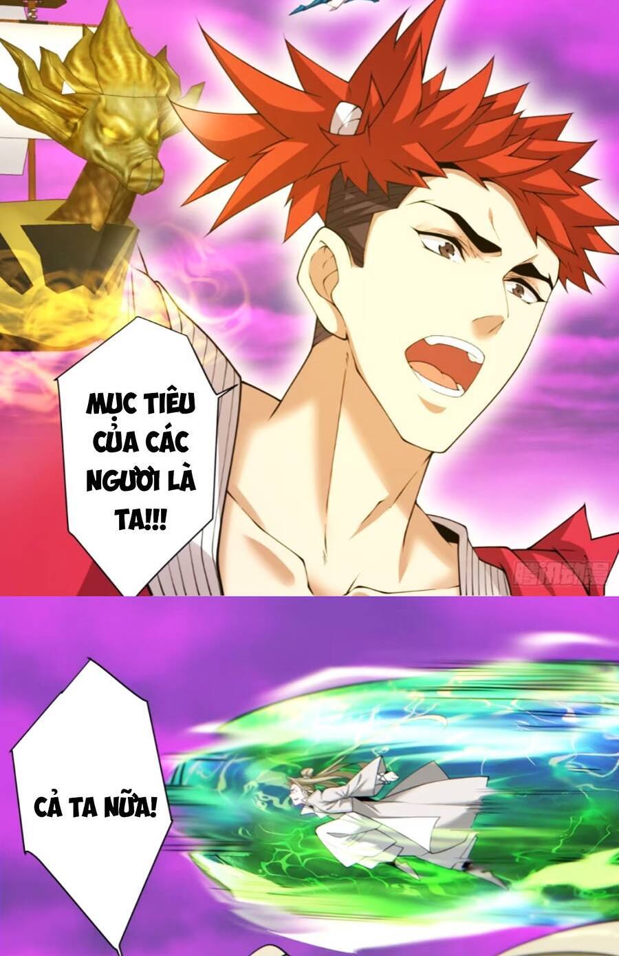 Đồ Đệ Của Ta Đều Là Đại Phản Phái Chap 150 - Next Chap 151