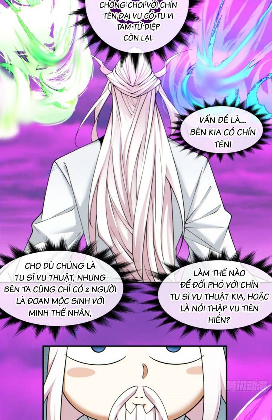 Đồ Đệ Của Ta Đều Là Đại Phản Phái Chap 150 - Next Chap 151