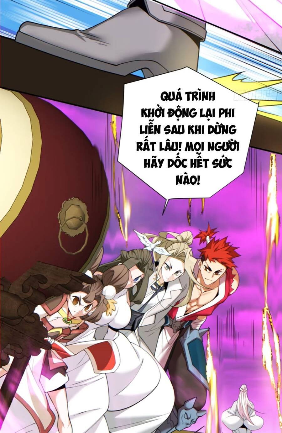 Đồ Đệ Của Ta Đều Là Đại Phản Phái Chap 151 - Next Chap 152