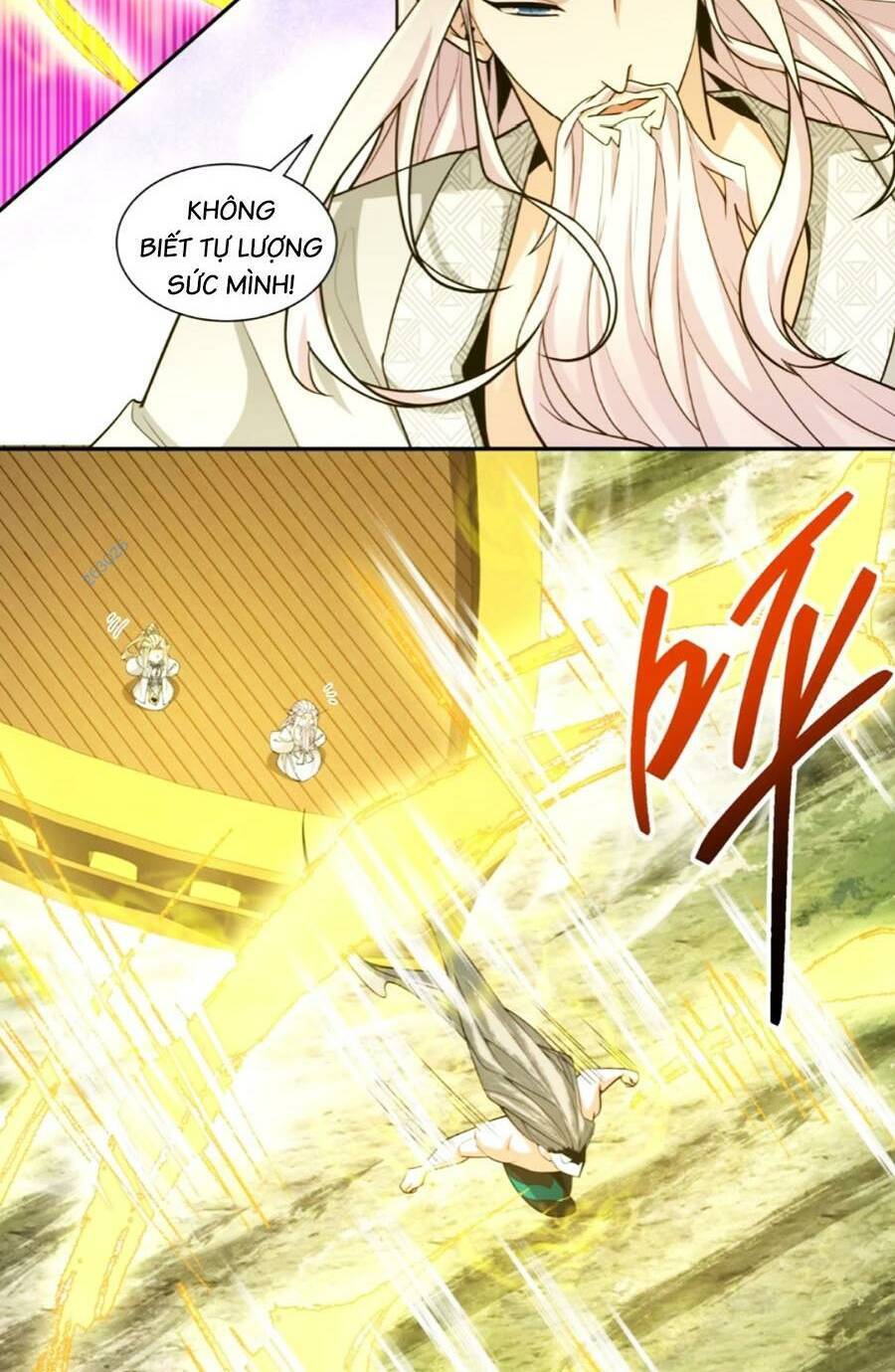 Đồ Đệ Của Ta Đều Là Đại Phản Phái Chap 151 - Next Chap 152