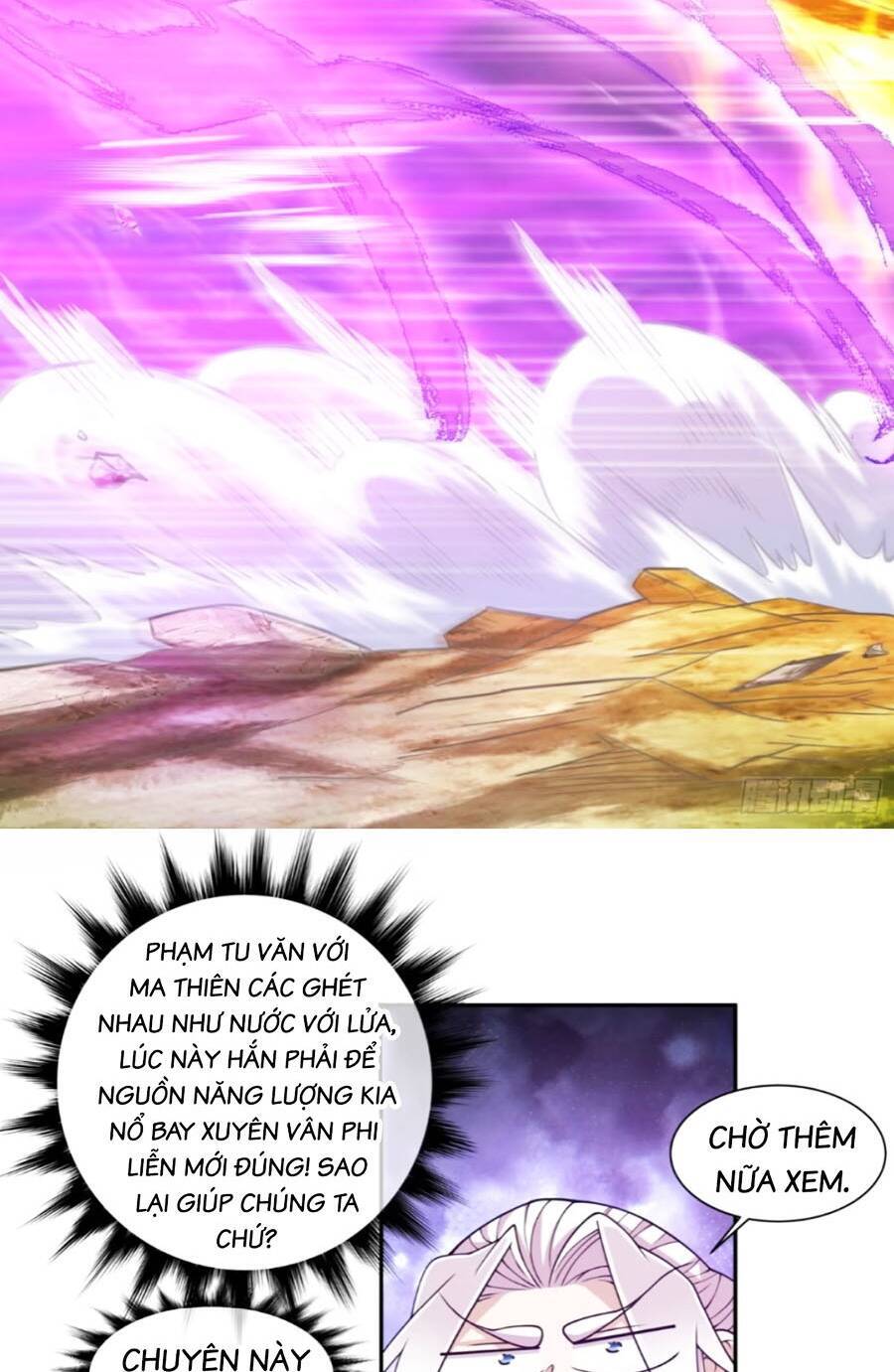 Đồ Đệ Của Ta Đều Là Đại Phản Phái Chap 151 - Next Chap 152