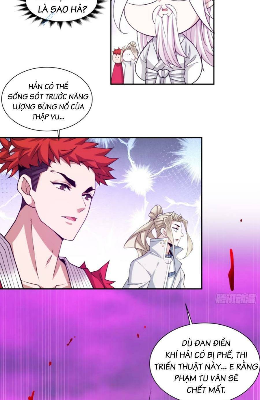 Đồ Đệ Của Ta Đều Là Đại Phản Phái Chap 151 - Next Chap 152