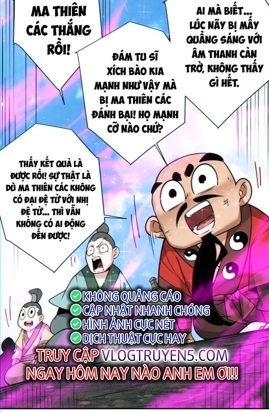 Đồ Đệ Của Ta Đều Là Đại Phản Phái Chap 151 - Next Chap 152