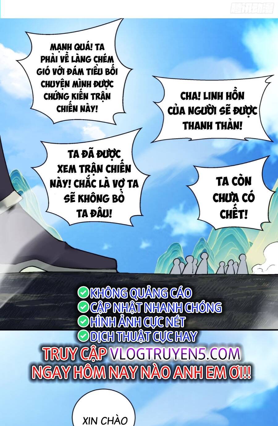 Đồ Đệ Của Ta Đều Là Đại Phản Phái Chap 151 - Next Chap 152