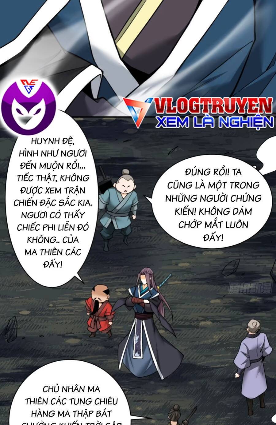 Đồ Đệ Của Ta Đều Là Đại Phản Phái Chap 151 - Next Chap 152