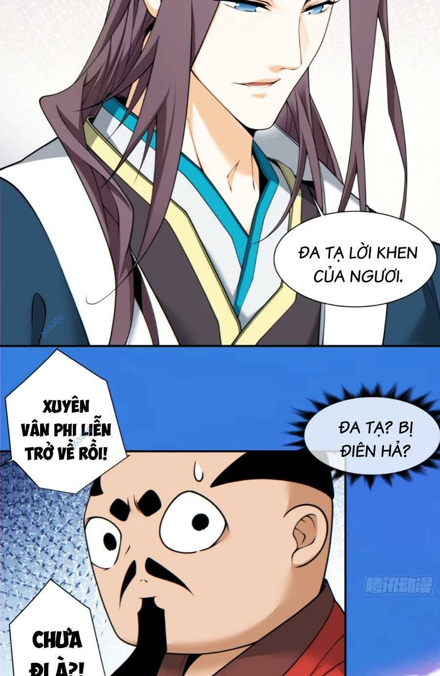 Đồ Đệ Của Ta Đều Là Đại Phản Phái Chap 151 - Next Chap 152