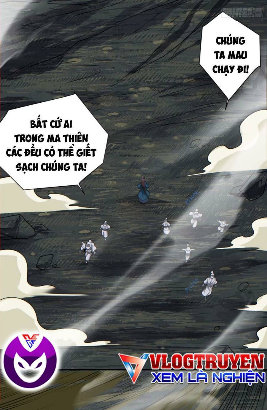 Đồ Đệ Của Ta Đều Là Đại Phản Phái Chap 151 - Next Chap 152