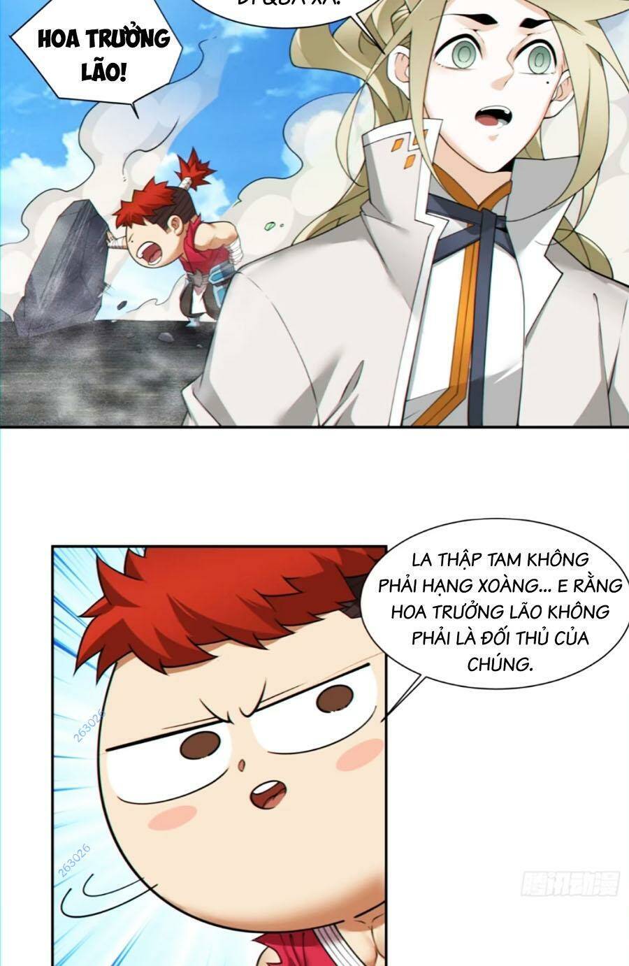 Đồ Đệ Của Ta Đều Là Đại Phản Phái Chap 151 - Next Chap 152