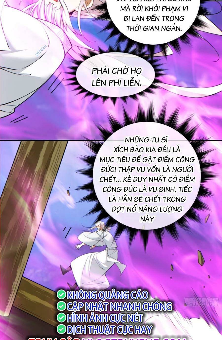 Đồ Đệ Của Ta Đều Là Đại Phản Phái Chap 151 - Next Chap 152